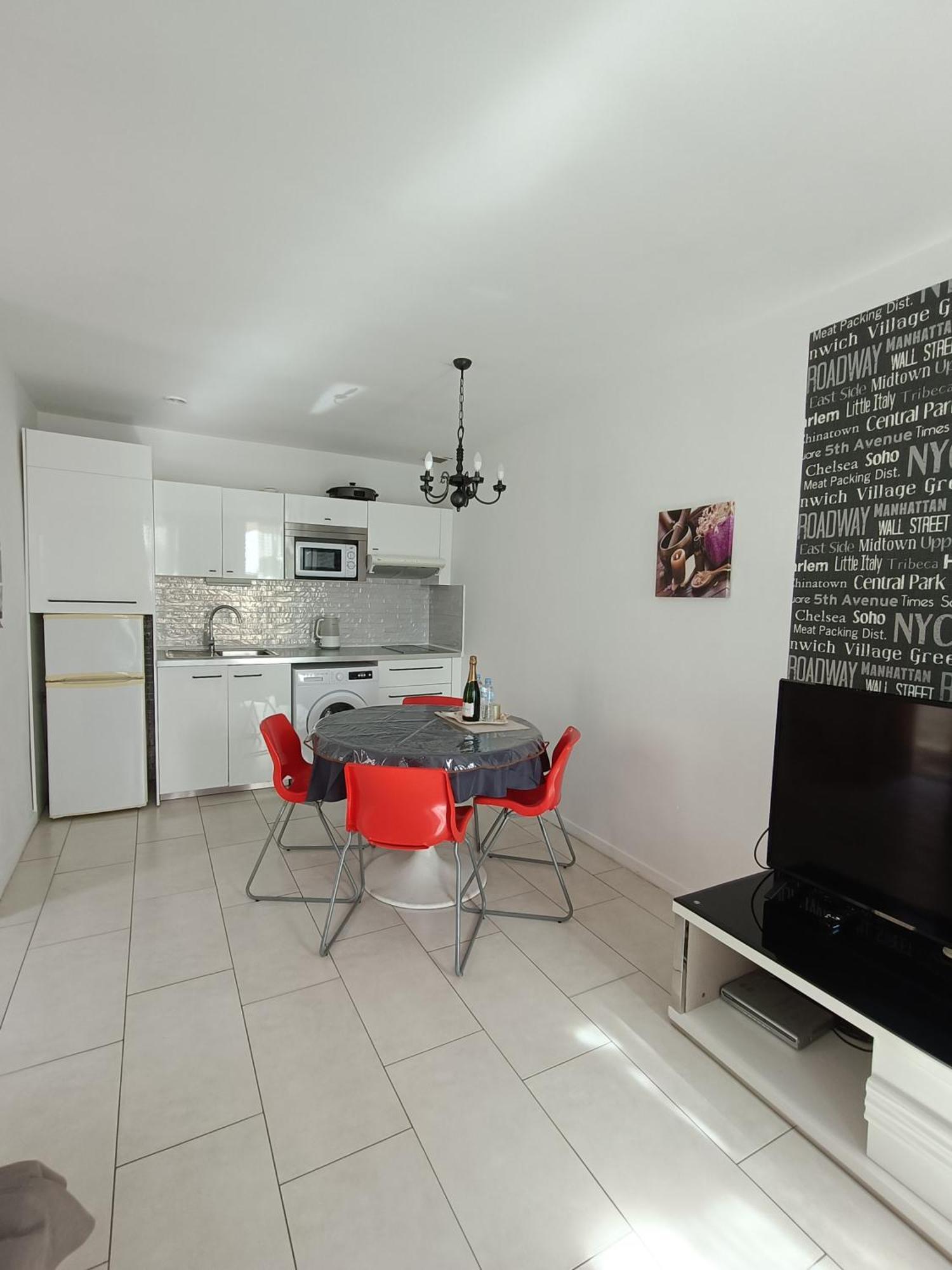 Apartamento Parque Santiago Las Americas Playa de las Américas Exterior foto